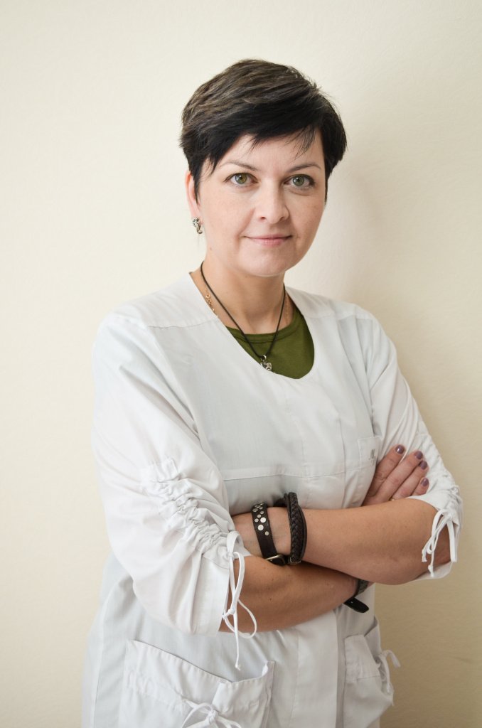 Ирина Егорова, врач-косметолог