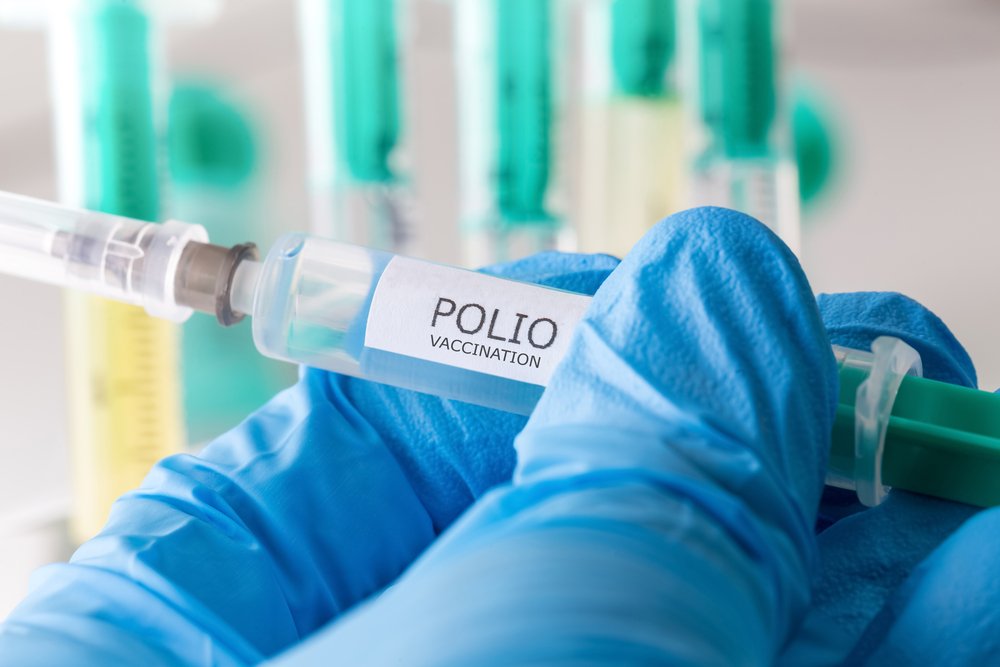 Вакцины от полиомиелита: особенности применения
