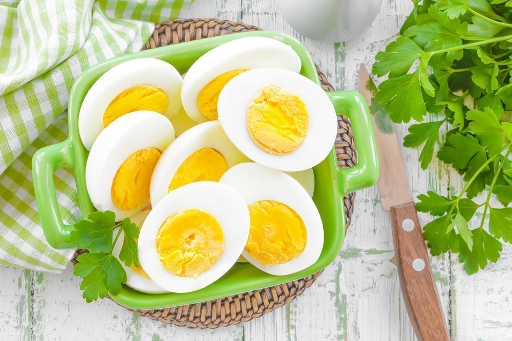Миф 1: Яйца повышают уровень «плохого» холестерина