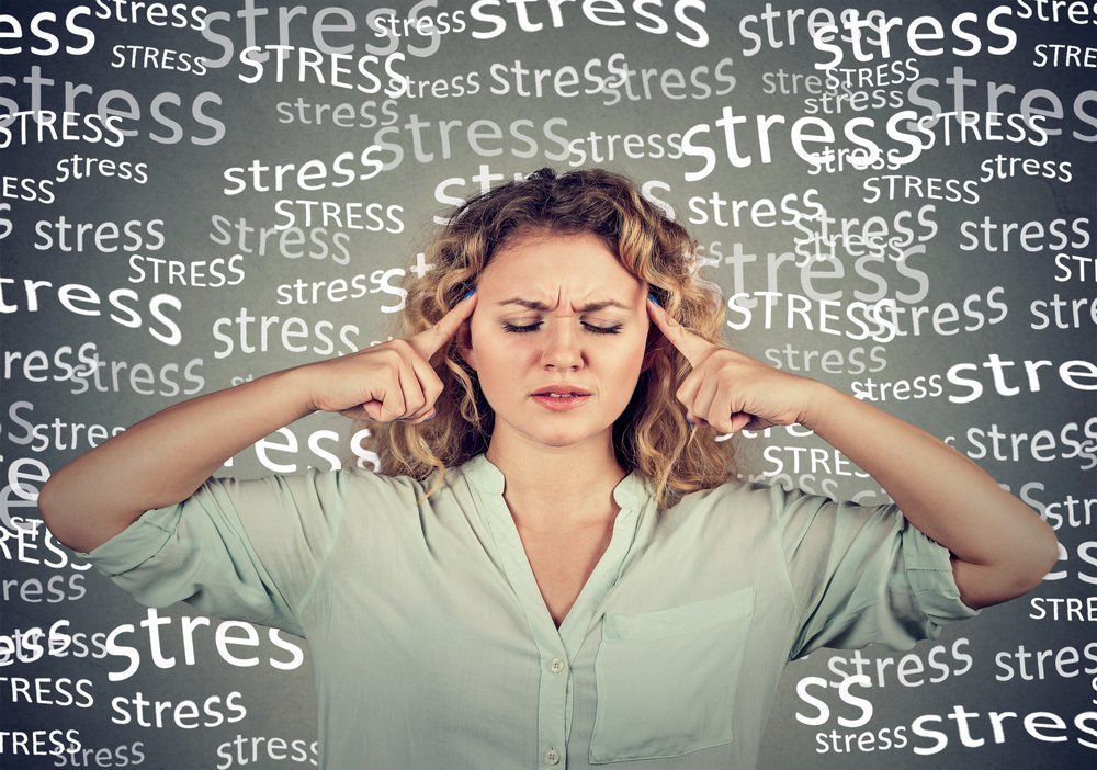 Стресс — разрушитель организма
