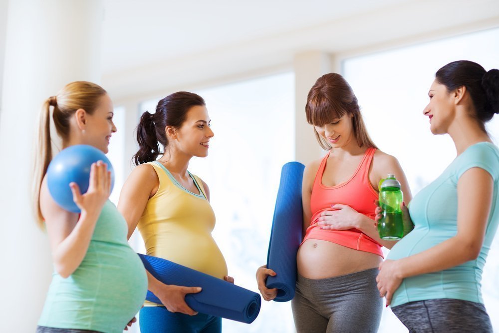 Как определить уровень допустимых нагрузок при беременности?