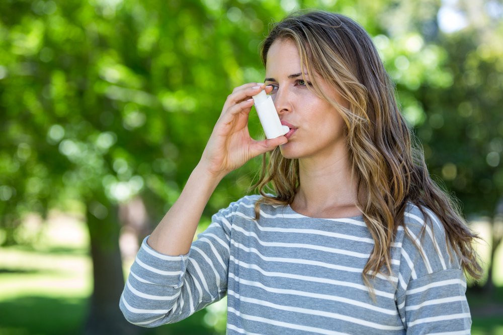 Сезонная аллергия может провоцировать бронхиальную астму
