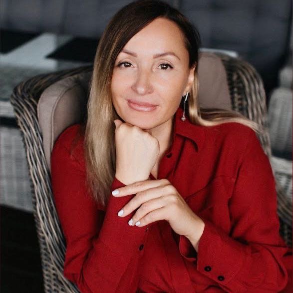 Елена Устименко, остеопат, психолог