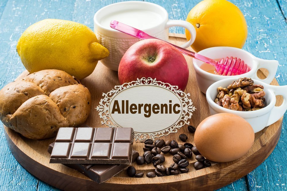 Пищевая Аллергия Лечение Диета