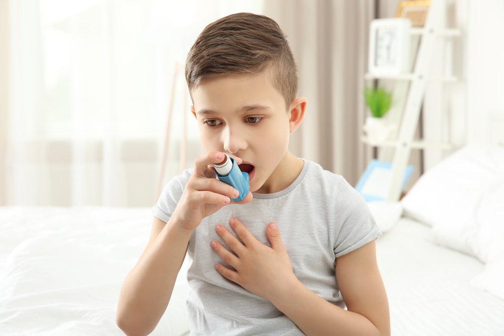 Бронхиальная астма: кто в группе риска?