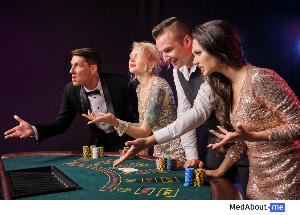 Игровая зависимость: опасное пристрастие к азартным играм