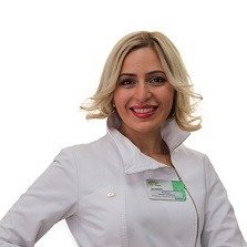 Тамара Отаровна Размадзе, заведующая косметологическим отделением, врач дерматолог-косметолог