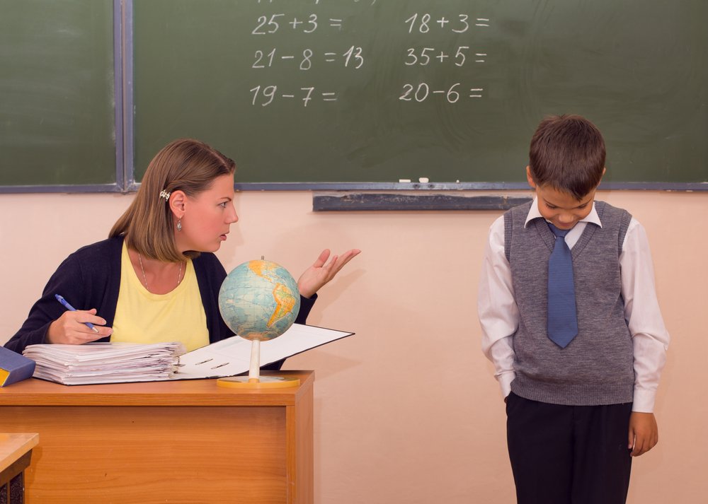 Почему у детей и учителей могут возникнуть конфликты?