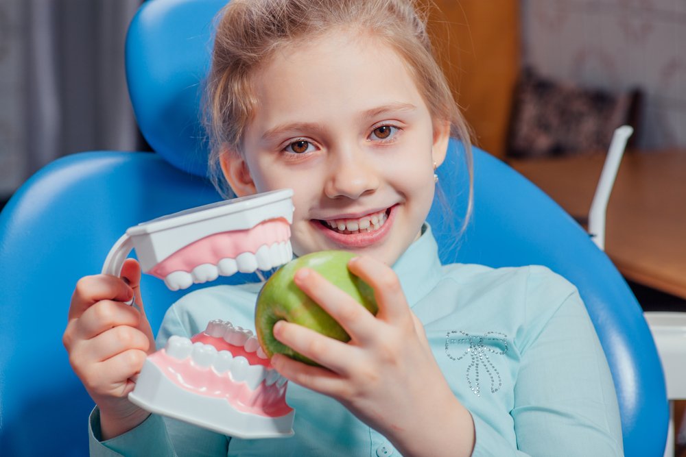 Принципы питания, полезные для здоровья зубов