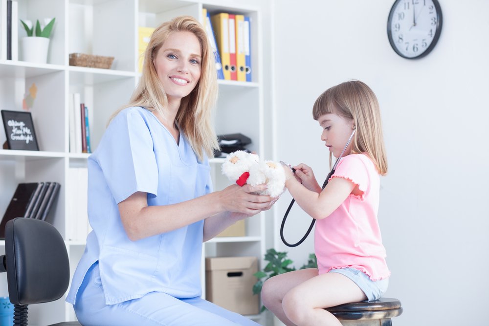 Найти доктора для ребёнка: правильная медицина?