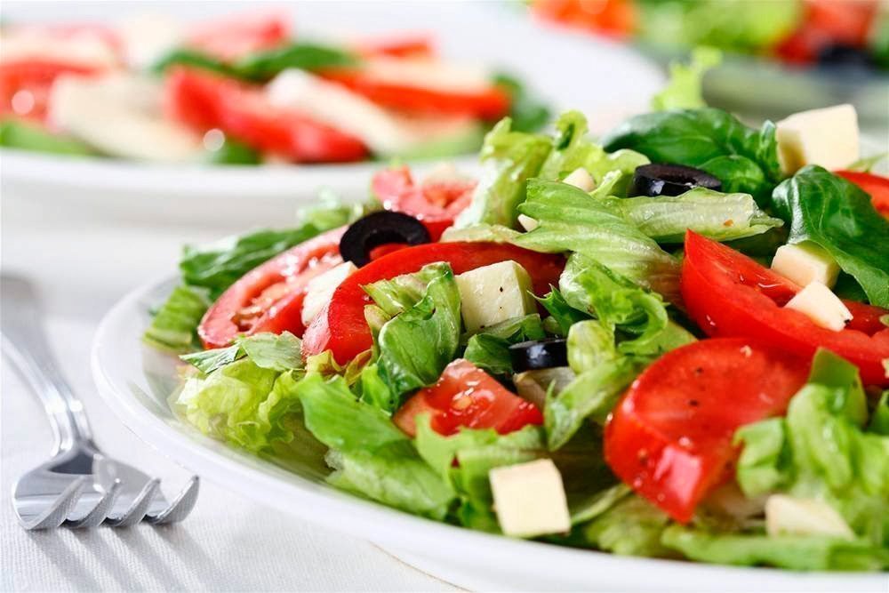 Рецепт салата полезного для здоровья
