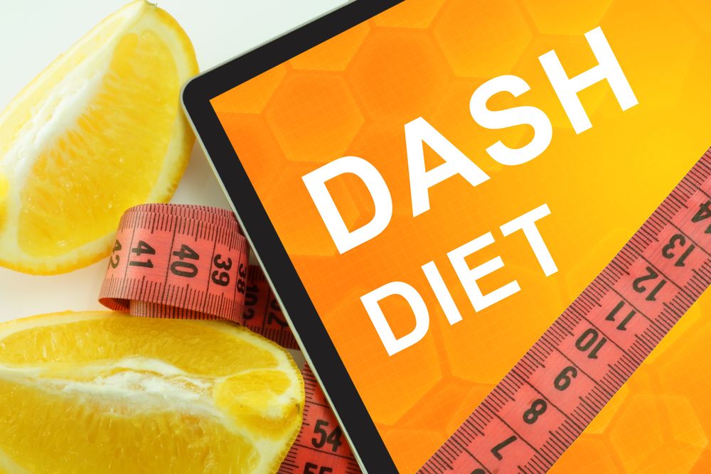 Как бороться с лишним весом с помощью диеты DASH