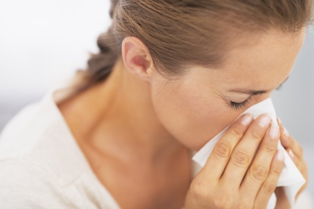 Методы профилактики аллергии у взрослых