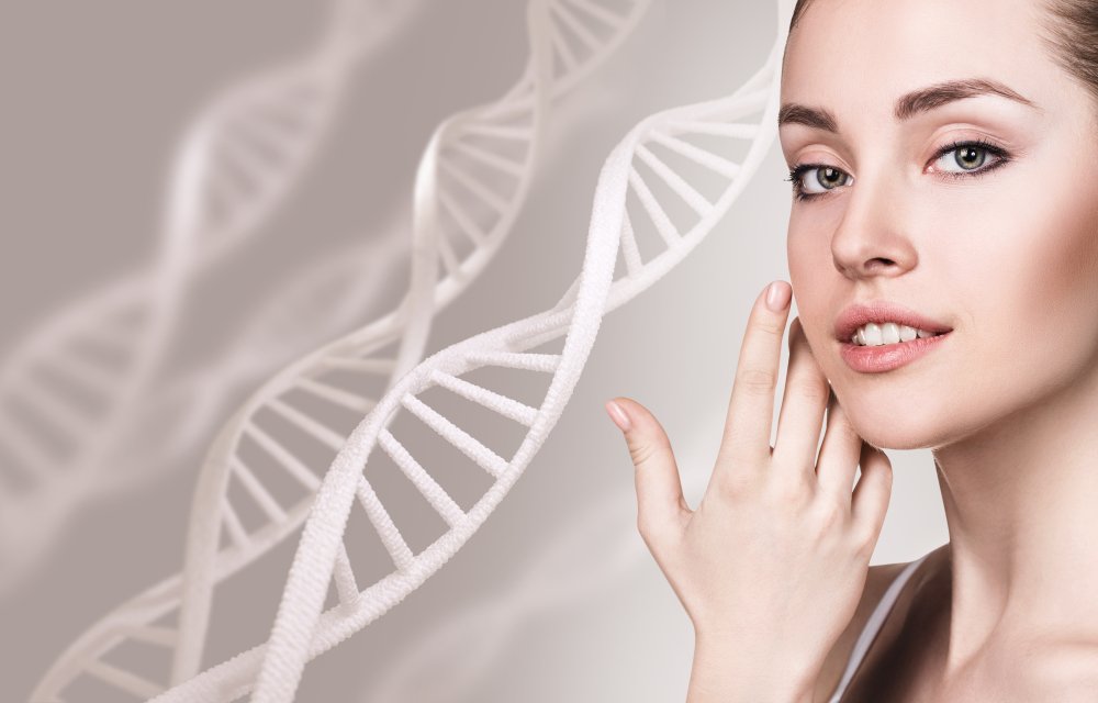 ДНК-тест — ключ к здоровью, красоте и долголетию