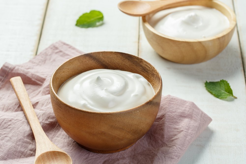 Углеводы: много ли их в греческом йогурте?