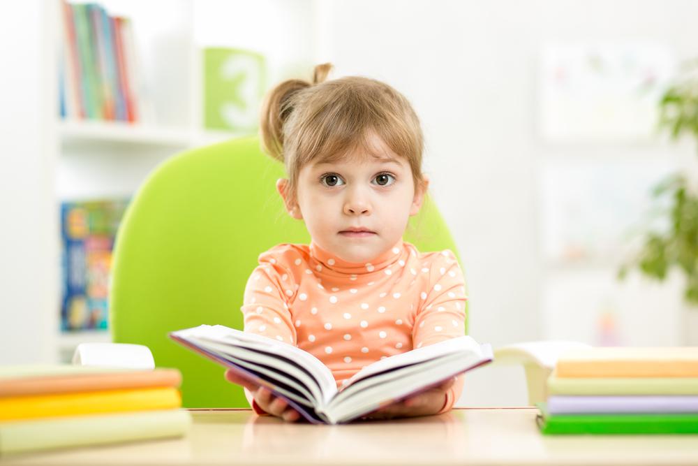 Малыш и книга: с чего лучше начать?