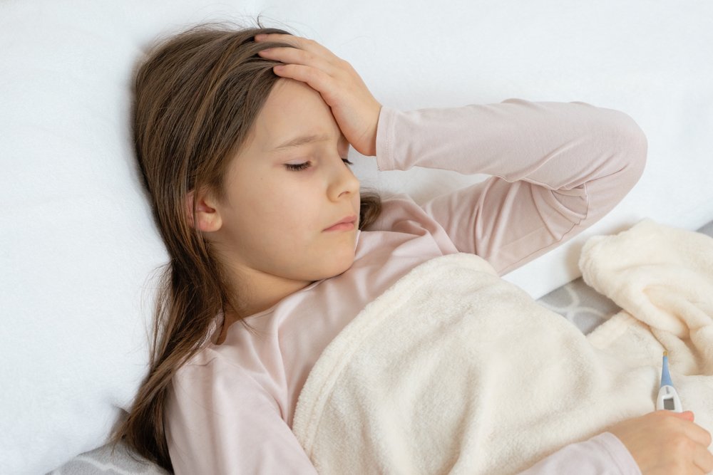Как распознать гайморит: симптомы у ребёнка