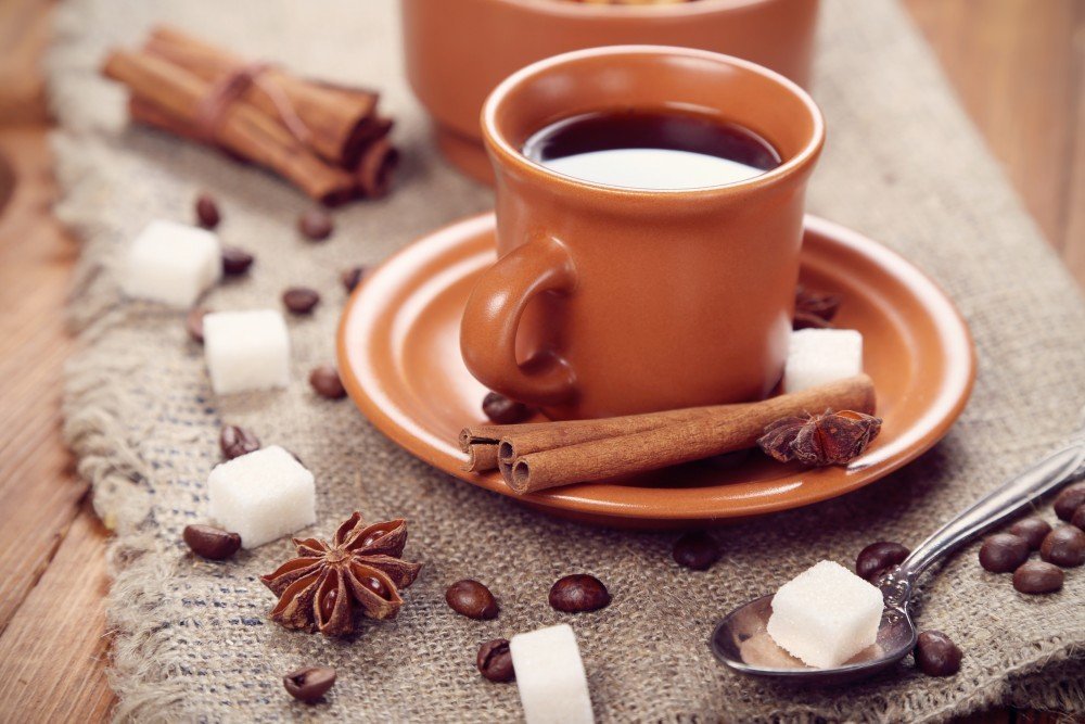 Какие ингредиенты сделают кофе по-настоящему бодрящим?