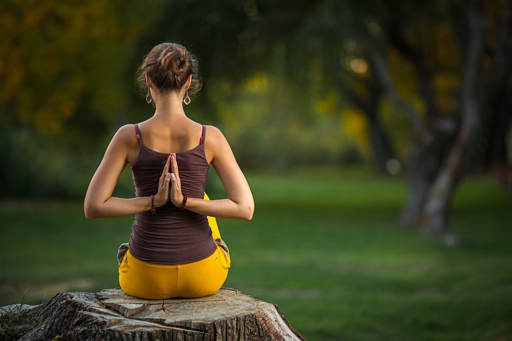 Медитация, дыхательные и физические упражнения йоги