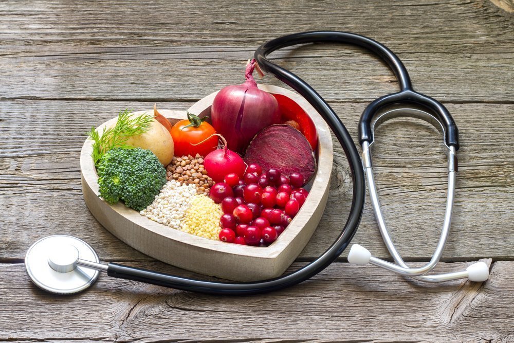 Питание и здоровье сердца: основные рекомендации
