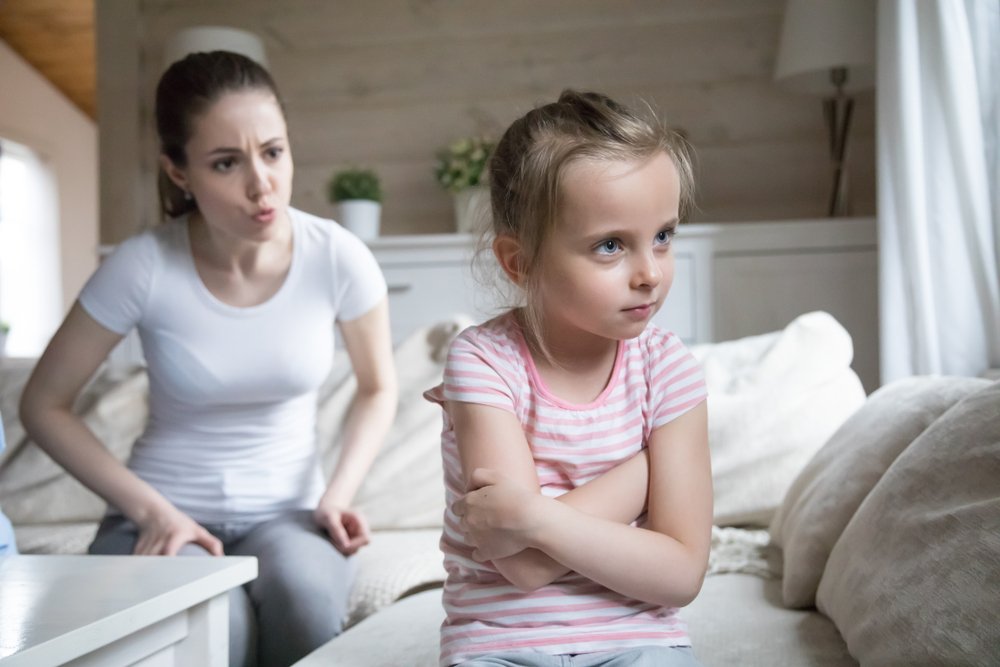 Воспитание детей: как бороться с детской ложью?