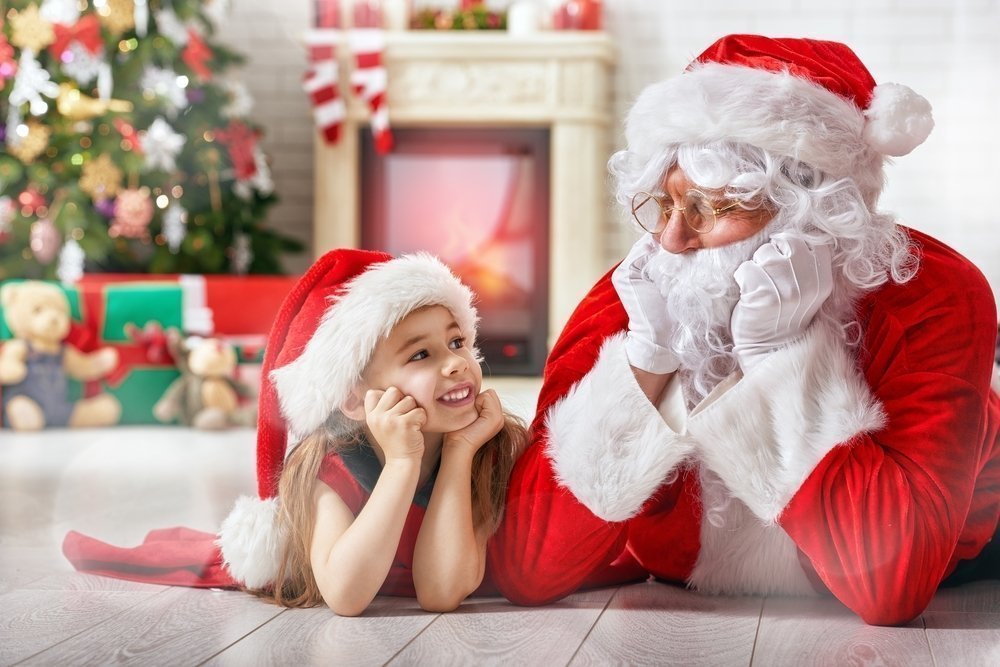 Самый сложный для родителей вопрос: кто из Дедов — настоящий Мороз?
