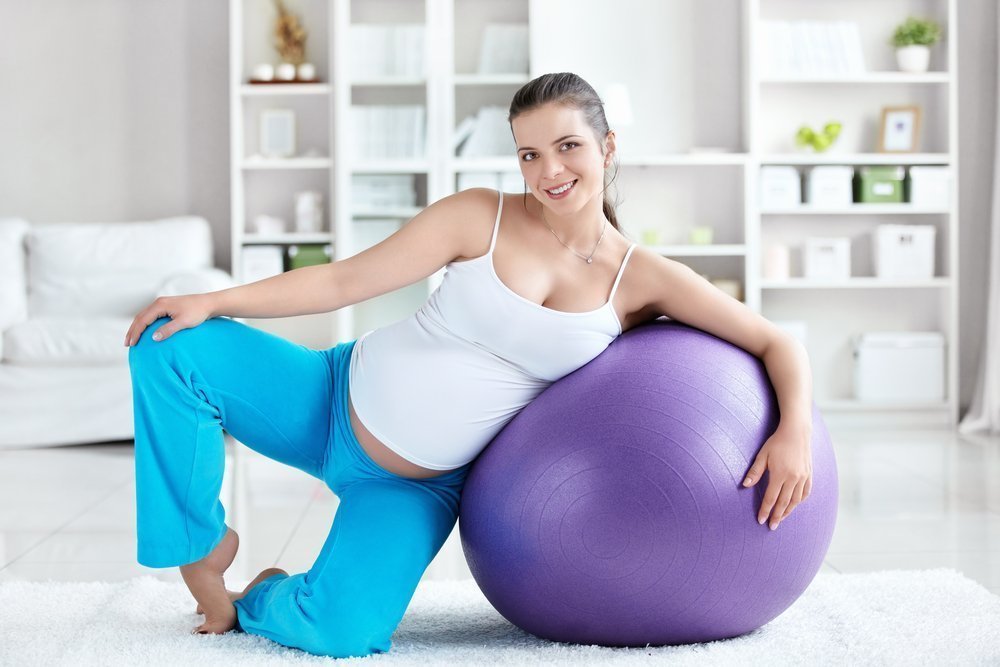 Беременность: каким фитнесом заняться