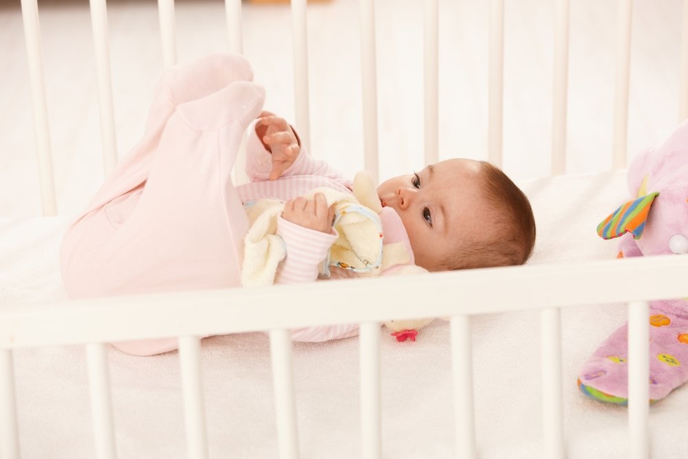 Какие вещи потребуются младенцу для комфортного сна?