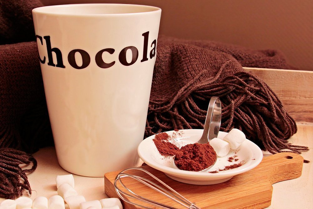 Классический рецепт какао