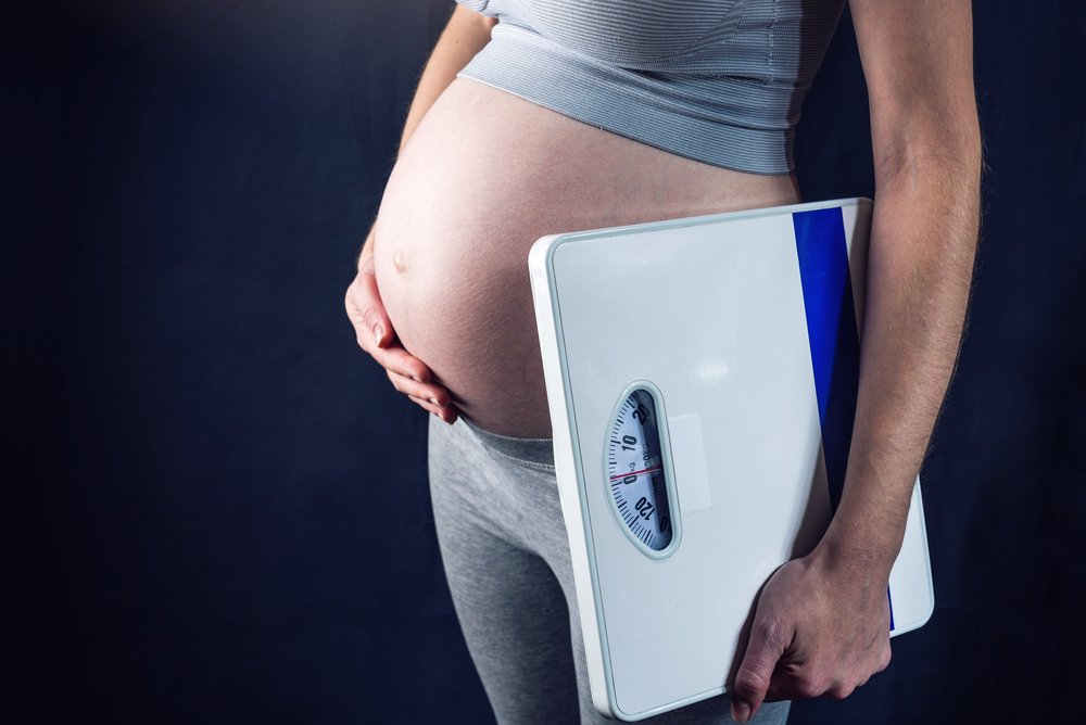 Беременность Как Сбросить Лишний Вес