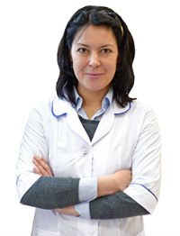 Кардиолог «СМ-Клиника» (Санкт-Петербург), кандидат медицинских наук Байдина Валентина Александровна