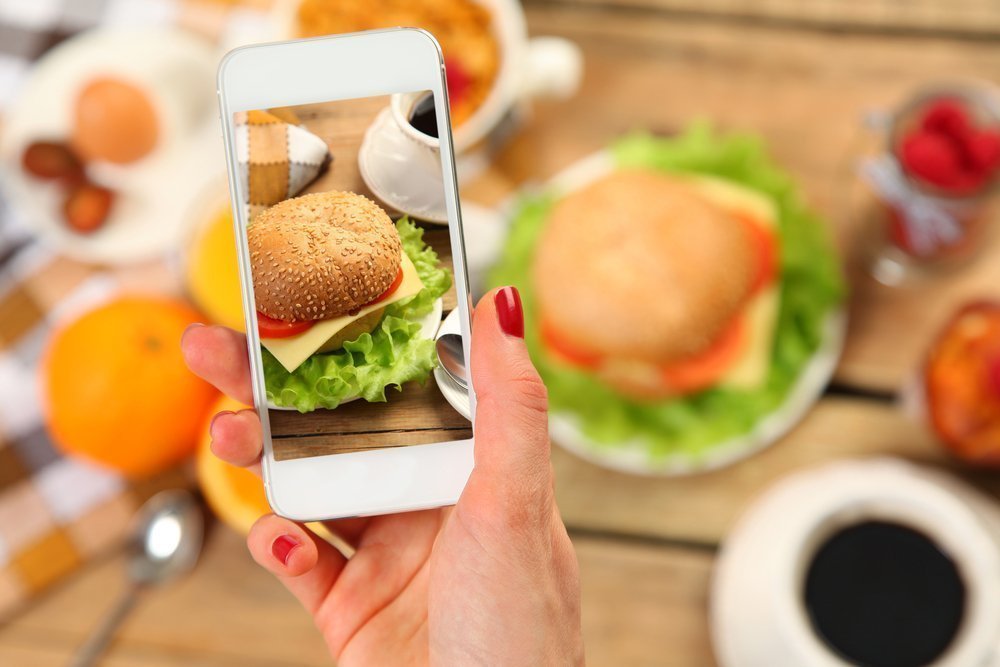 Виды мобильных приложений по контролю за питанием