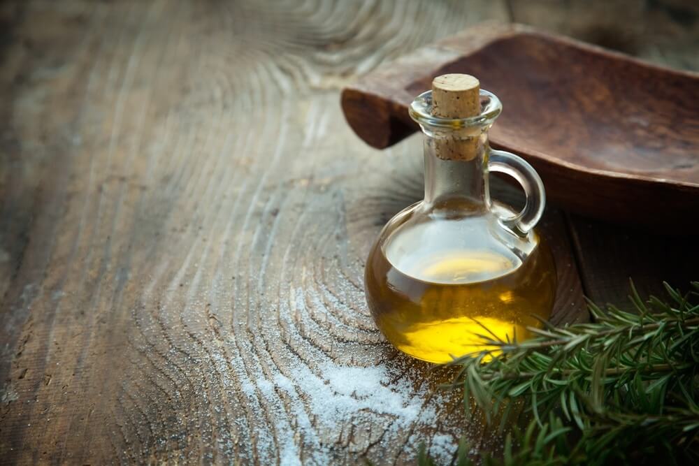 Кедровое масло для крепкого здоровья