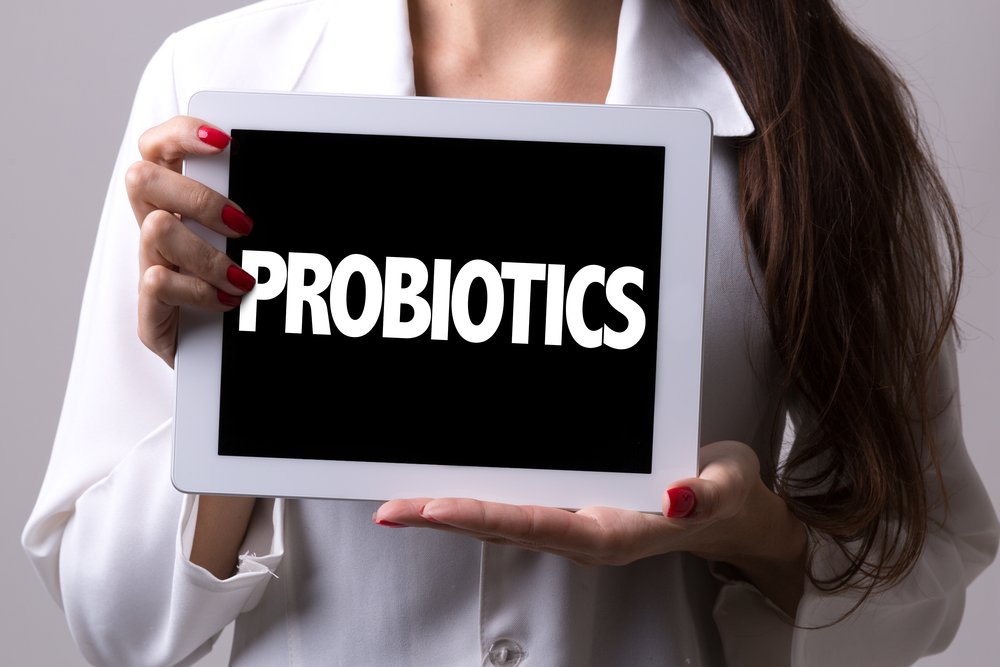 Пробиотические добавки в питании при НПЖ