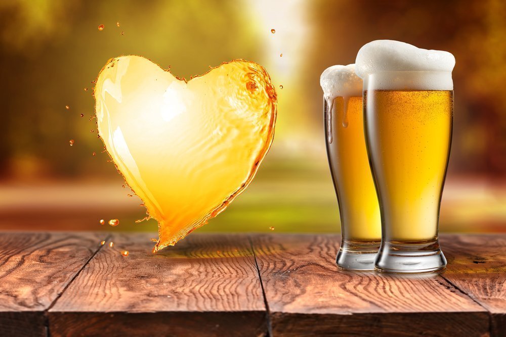 4. Пиво и болезни сердца и сосудов