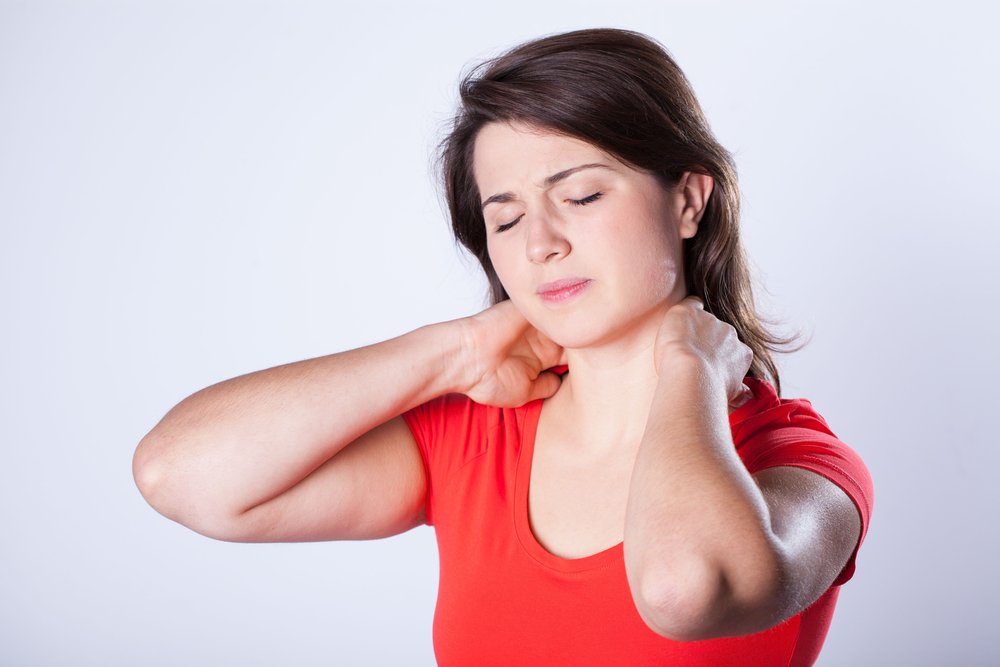 Откуда берется боль в мышцах шеи