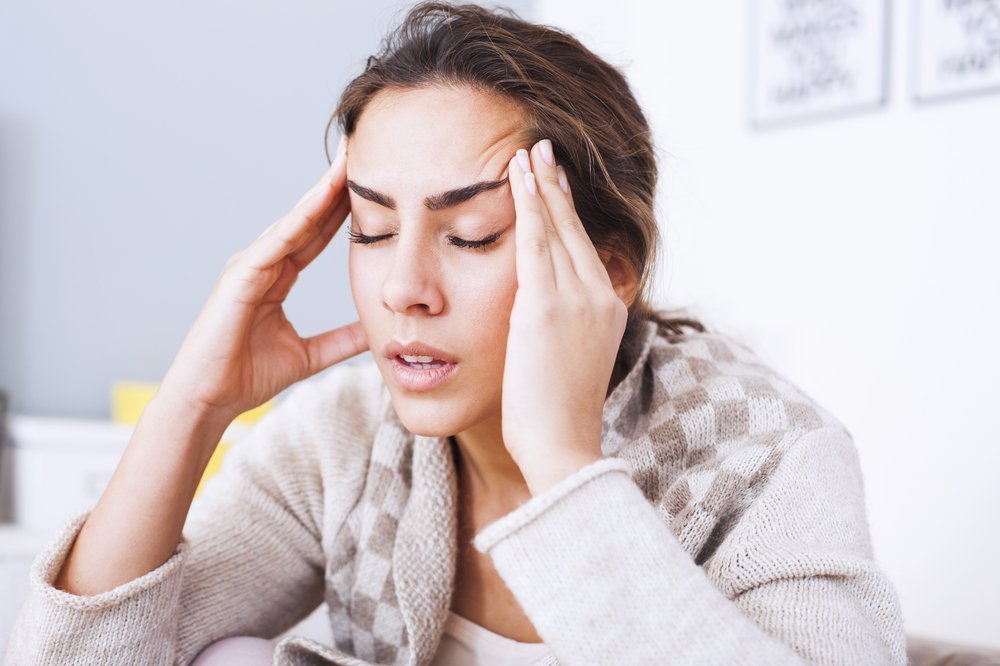 Симптомы при абузусной головной боли