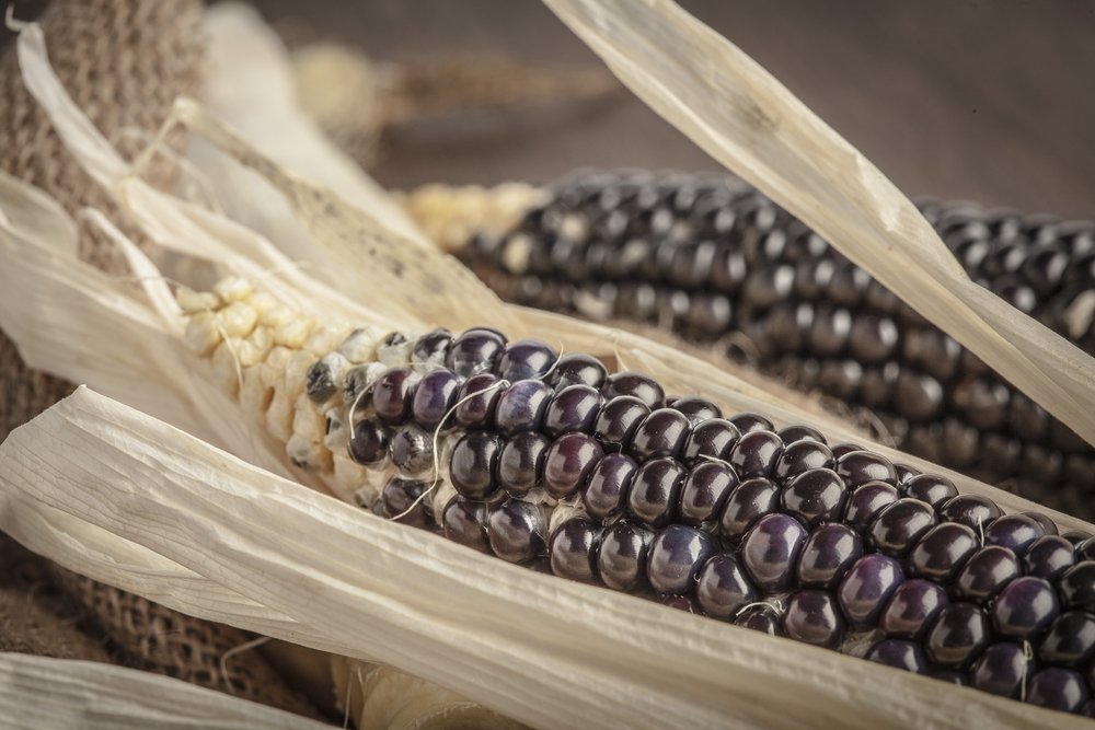 Секреты красоты с кукурузой