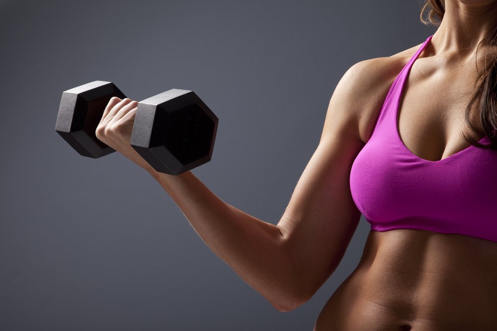 Фитнес дома — подтягиваем и укрепляем мышцы