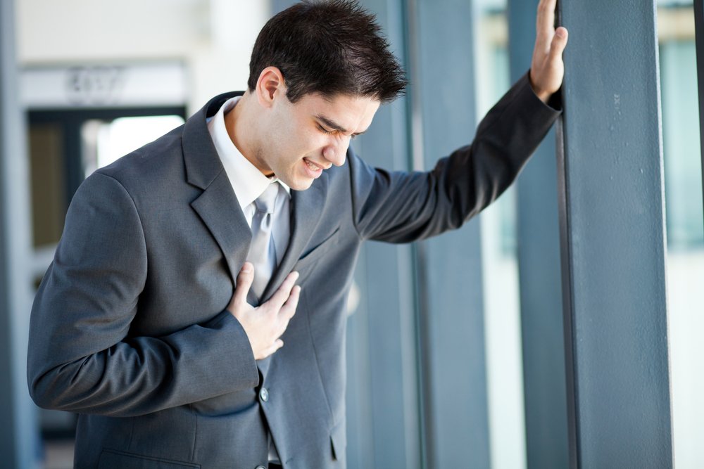 Ишемическая болезнь сердца и другие «стрессовые» заболевания