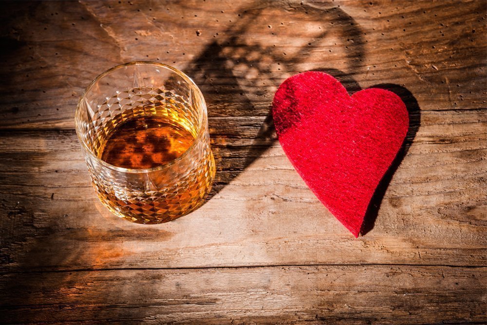 Алкогольная болезнь сердца (алкогольная кардиомиопатия)
