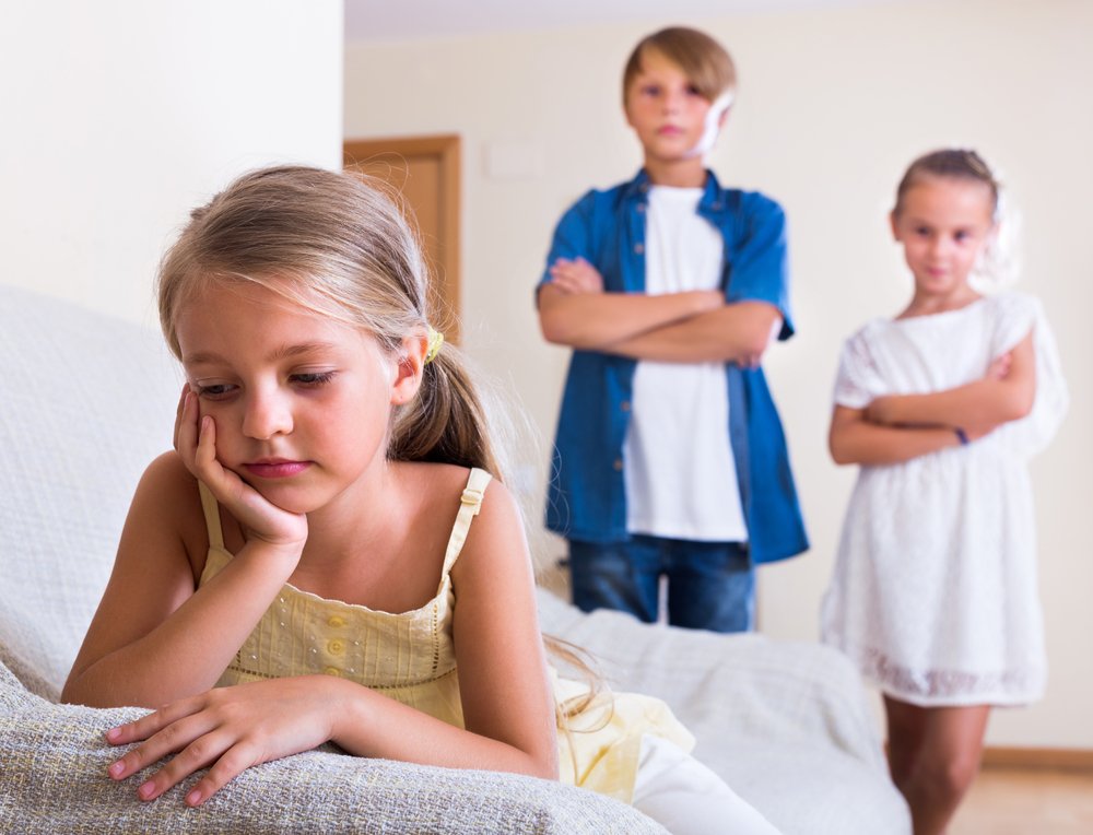 Признаки раздражительности у маленьких детей