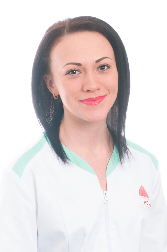 Сабанова Наталья Валерьевна, врач акушер-гинеколог сети медицинских центров «ЛЕЧУ»