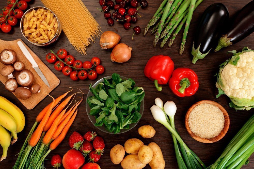 Качественное питание — основа здоровья человека