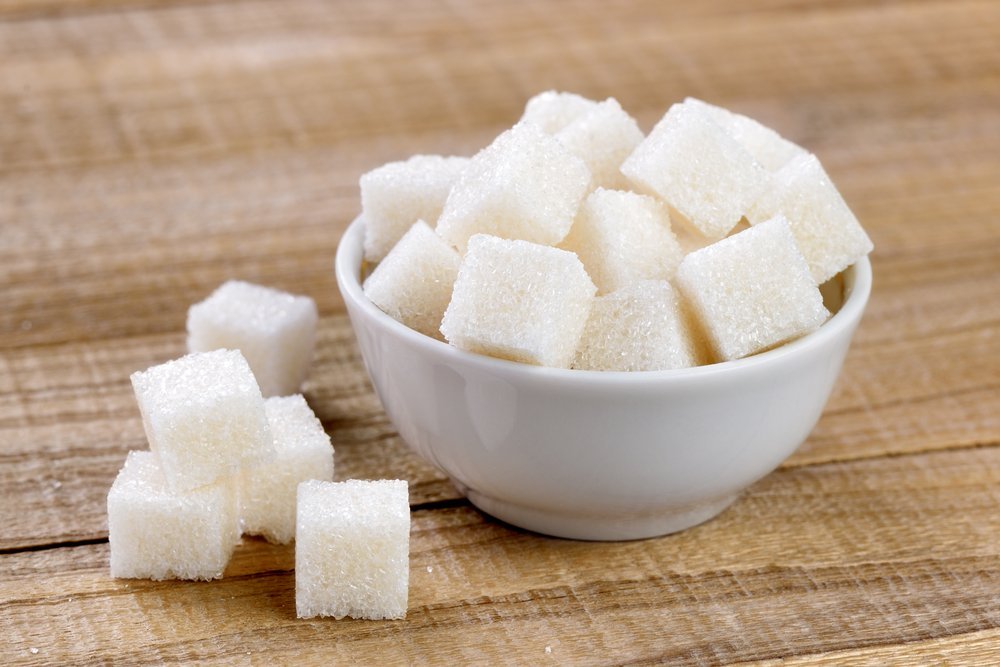 Как ограничить сахар в меню питания?
