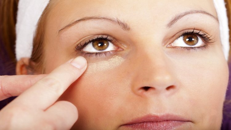 Секреты красоты глаз в регулярном питании и увлажнении