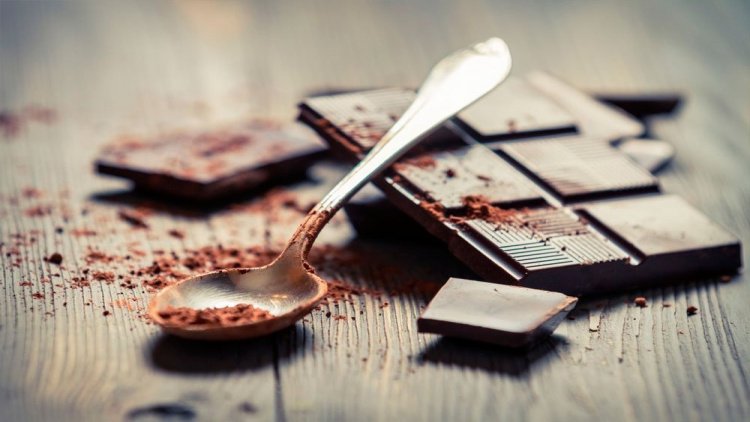 Похудение на сладком шоколаде