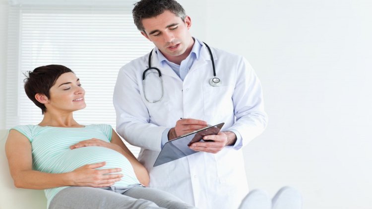 Физиологические причины боли в спине у беременных женщин