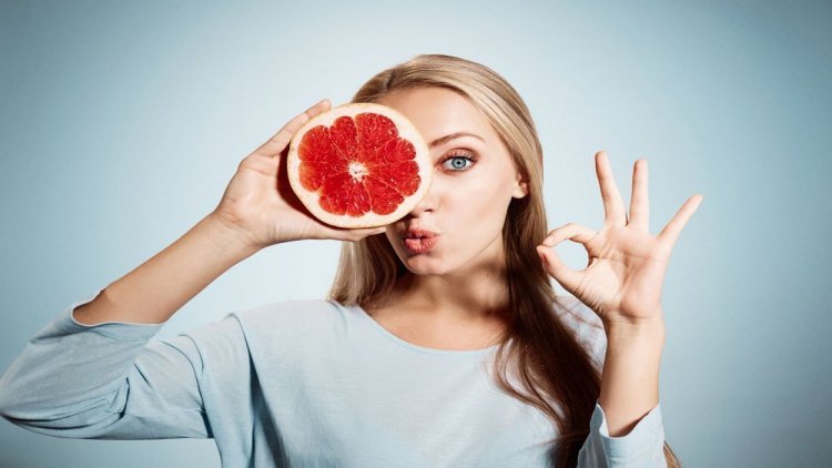 Грейпфрутовая диета: эффективное похудение