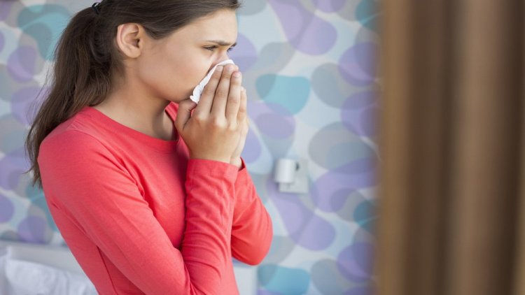 Чем опасны аллергия и простуда?